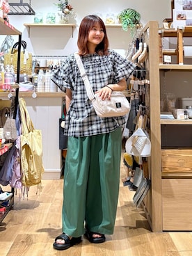 MAIKOさん(レディース・150cm)の秋コーディネート