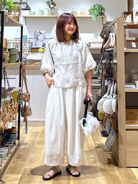 MAIKOさん(レディース・150cm)の秋コーディネート