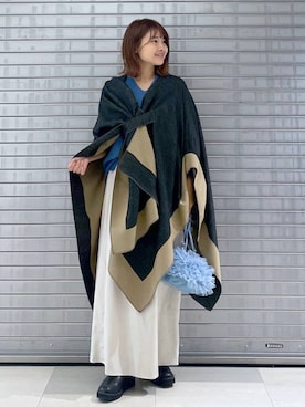 MAIKOさん（レディース・150cm）の秋コーディネート