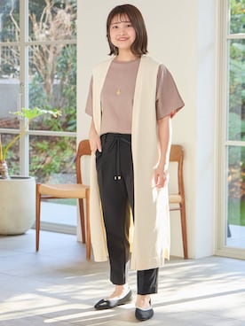 MAIKOさん(レディース・150cm)の春コーディネート