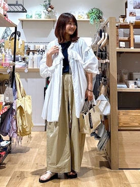 MAIKOさん(レディース・150cm)の夏コーディネート