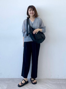MAIKOさん(レディース・150cm)の春コーディネート