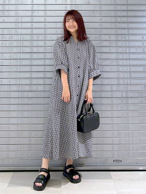 ivy gole コントラストミリーポロワンピース IVY golf (アイビーゴルフ) | ▷▷NEW ARRIVAL ☑️コントラスト