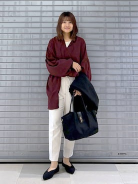 MAIKOさん（レディース・150cm）の秋コーディネート