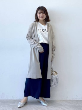 MAIKOさん(レディース・150cm)の春コーディネート