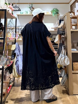 MAIKOさん(レディース・150cm)の夏コーディネート