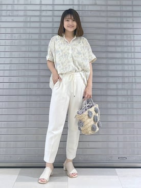 MAIKOさん(レディース・150cm)の夏コーディネート