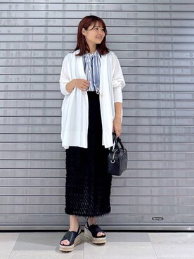 MAIKOさん(レディース・150cm)の夏コーディネート
