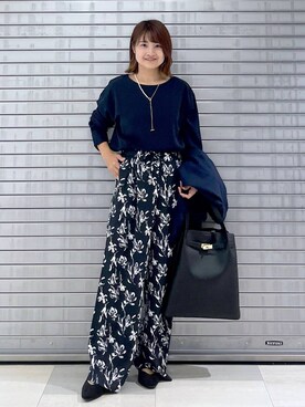 MAIKOさん(レディース・150cm)の夏コーディネート