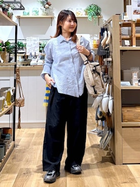 MAIKOさん(レディース・150cm)の夏コーディネート