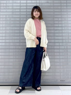 MAIKOさん(レディース・150cm)の春コーディネート