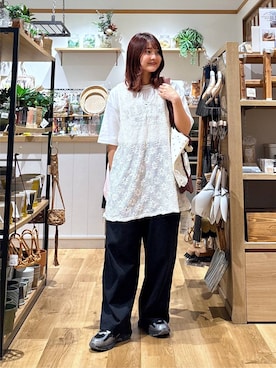 MAIKOさん(レディース・150cm)の秋コーディネート