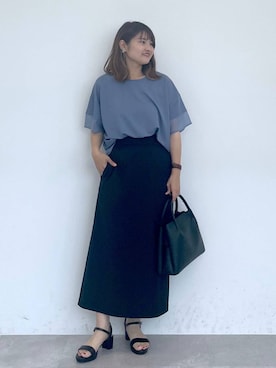 MAIKOさん(レディース・150cm)の秋コーディネート