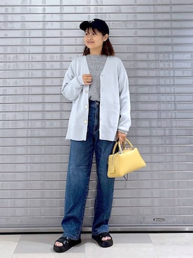 MAIKOさん（レディース・150cm）の秋コーディネート