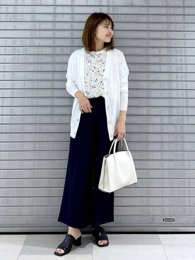 MAIKOさん(レディース・150cm)の夏コーディネート