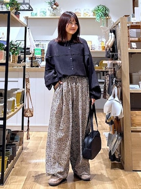 MAIKOさん(レディース・150cm)の秋コーディネート