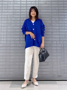 MAIKOさん(レディース・150cm)の秋コーディネート