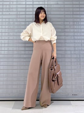 MAIKOさん(レディース・150cm)の秋コーディネート