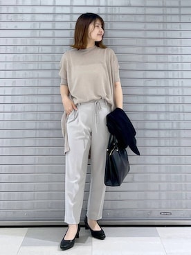 MAIKOさん(レディース・150cm)の春コーディネート