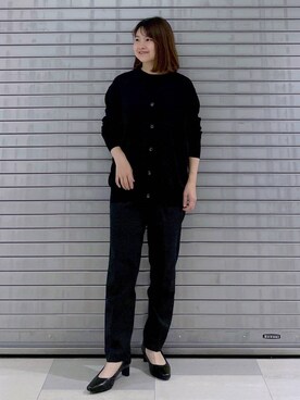 MAIKOさん（レディース・150cm）の春コーディネート
