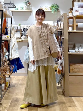 MAIKOさんのコーディネート