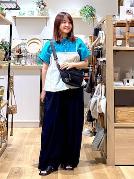 MAIKOさん（レディース・150cm）の秋コーディネート