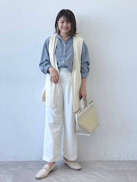 MAIKOさん(レディース・150cm)の春コーディネート