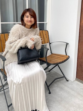 MAIKOさん（レディース・150cm）の秋コーディネート