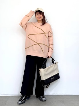 MAIKOさん(レディース・150cm)の冬コーディネート