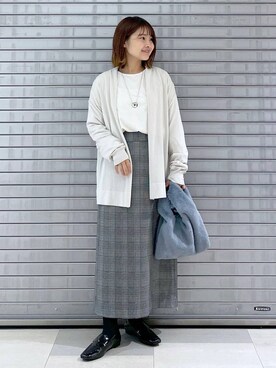 MAIKOさん(レディース・150cm)の秋コーディネート