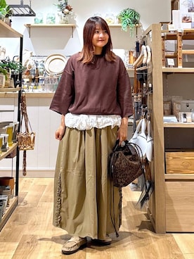 MAIKOさんのコーディネート