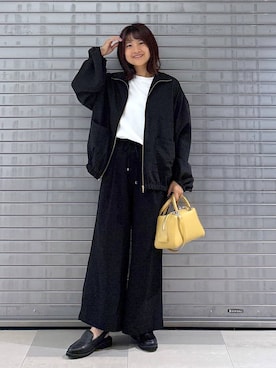 MAIKOさん（レディース・150cm）の秋コーディネート