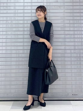 MAIKOさん(レディース・150cm)の秋コーディネート