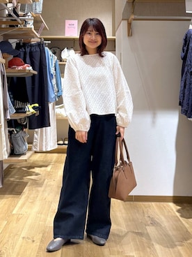 MAIKOさん(レディース・150cm)の春コーディネート