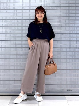 MAIKOさん（レディース・150cm・30代）の夏コーディネート