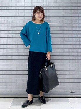 MAIKOさん（レディース・150cm）の秋コーディネート