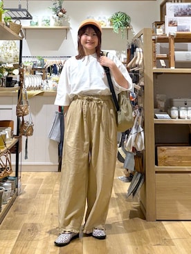 MAIKOさん(レディース・150cm)の春コーディネート