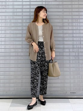 MAIKOさん（レディース・150cm）の秋コーディネート