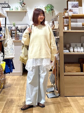 MAIKOさん(レディース・150cm)の春コーディネート