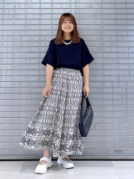 MAIKOさん（レディース・150cm）の秋コーディネート