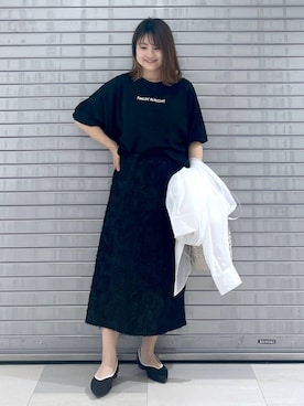 MAIKOさん(レディース・150cm)の春コーディネート