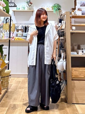 MAIKOさん(レディース・150cm)の夏コーディネート