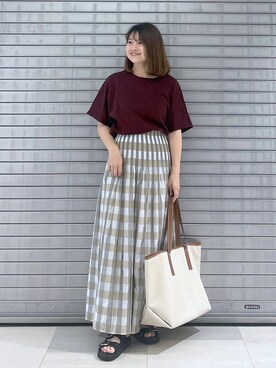 MAIKOさん(レディース・150cm)の春コーディネート