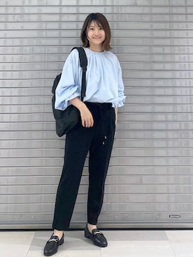 MAIKOさん（レディース・150cm）の春コーディネート