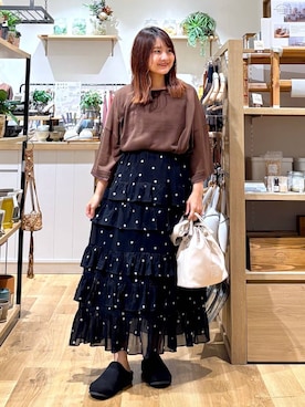 MAIKOさん(レディース・150cm)の夏コーディネート