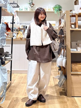 MAIKOさん(レディース・150cm)の秋コーディネート