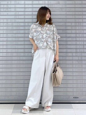 MAIKOさん(レディース・150cm)の夏コーディネート