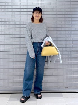 MAIKOさん（レディース・150cm）の秋コーディネート