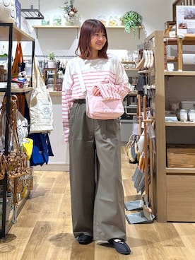 MAIKOさん(レディース・150cm)の春コーディネート