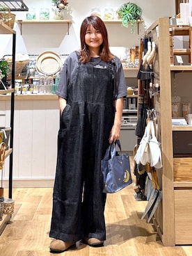 MAIKOさん(レディース・150cm)の秋コーディネート